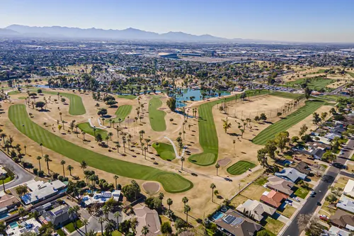 Central Phoenix in Phoenix, Arizona