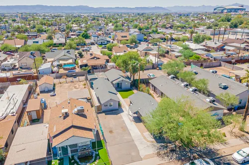 Central Phoenix in Phoenix, Arizona