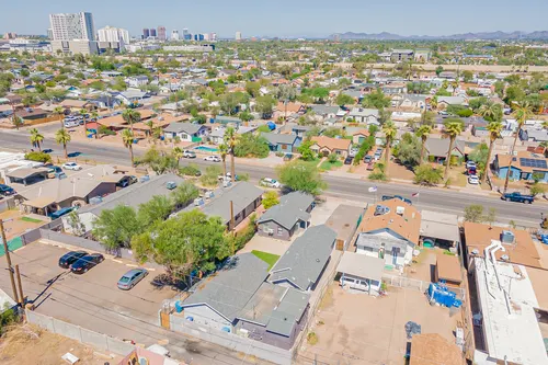 Central Phoenix in Phoenix, Arizona