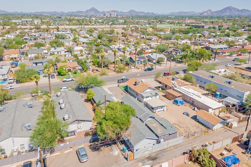 Central Phoenix in Phoenix, Arizona