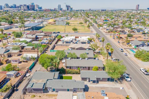 Central Phoenix in Phoenix, Arizona