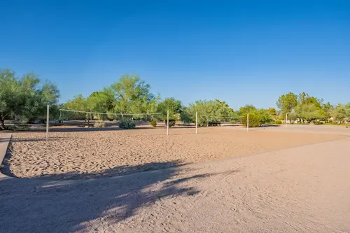 Cholla Cove Park in Phoenix, Arizona