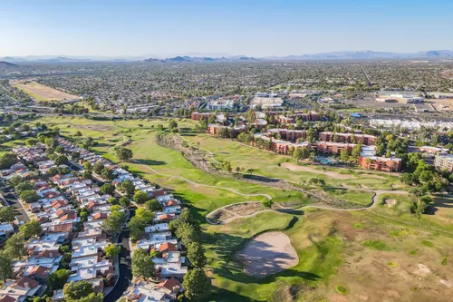 Cholla Cove Park in Phoenix, Arizona