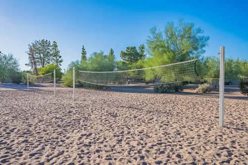Cholla Cove Park in Phoenix, Arizona