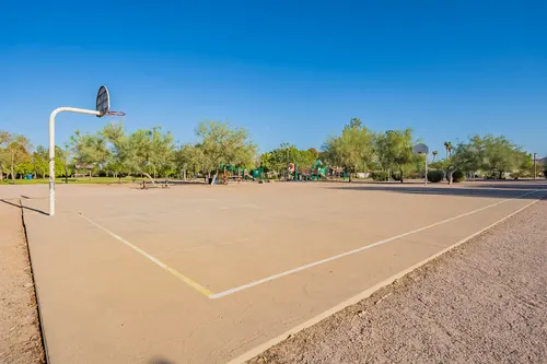 Cholla Cove Park in Phoenix, Arizona
