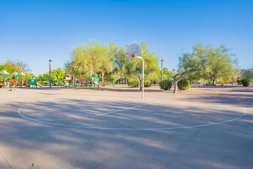 Cholla Cove Park in Phoenix, Arizona