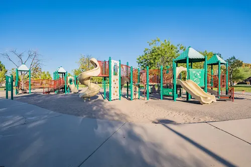 Cholla Cove Park in Phoenix, Arizona