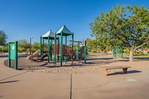 Cholla Cove Park in Phoenix, Arizona