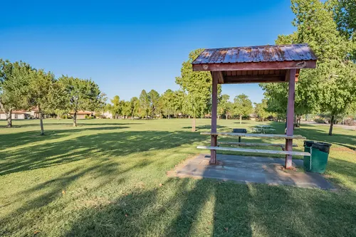 Cholla Cove Park in Phoenix, Arizona