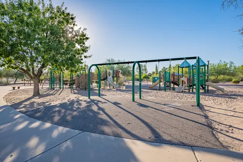 Cholla Cove Park in Phoenix, Arizona