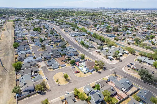 Cimarron in Phoenix, Arizona