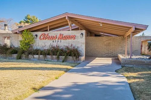 Citrus Manor in Phoenix, Arizona