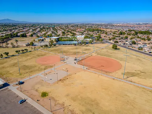 Copper Creek in Phoenix, Arizona