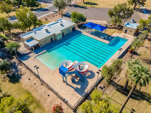 Copper Creek in Phoenix, Arizona