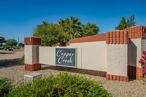 Copper Creek in Phoenix, Arizona