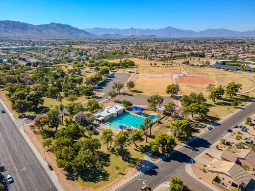 Copper Creek in Phoenix, Arizona