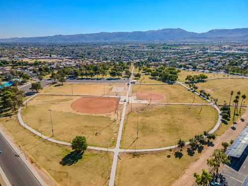 Copper Creek in Phoenix, Arizona