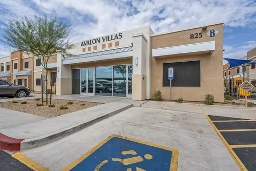 Corona Townhomes in Phoenix, Arizona