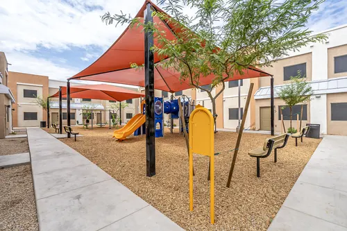 Corona Townhomes in Phoenix, Arizona