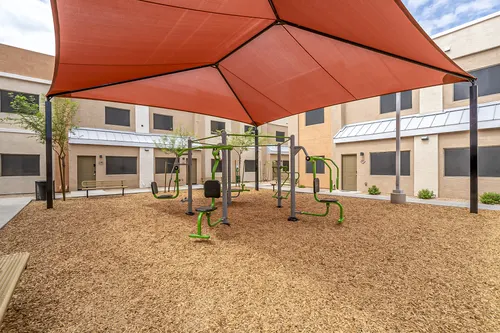 Corona Townhomes in Phoenix, Arizona