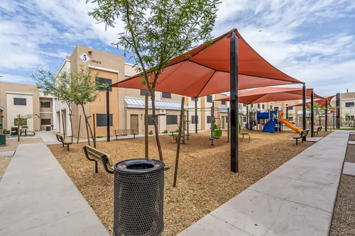 Corona Townhomes in Phoenix, Arizona