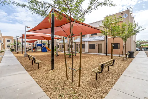 Corona Townhomes in Phoenix, Arizona