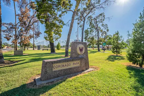 Coronado Park in Phoenix, Arizona