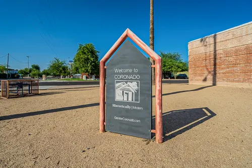 Coronado Park in Phoenix, Arizona