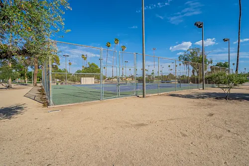Coronado Park in Phoenix, Arizona