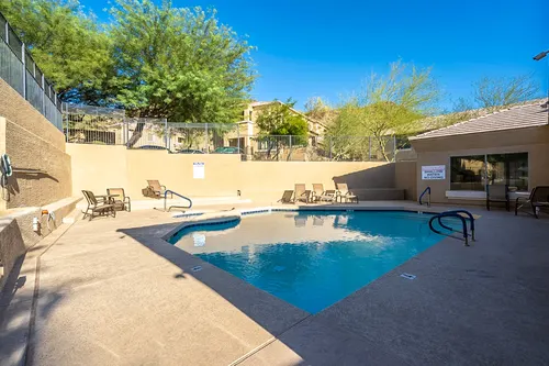 Cortez Canyon in Phoenix, Arizona