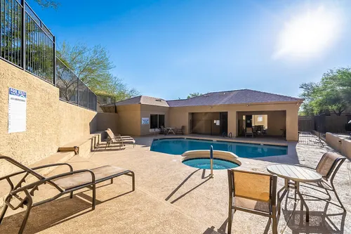 Cortez Canyon in Phoenix, Arizona