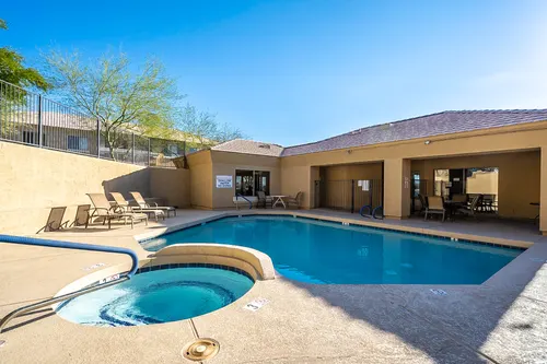 Cortez Canyon in Phoenix, Arizona