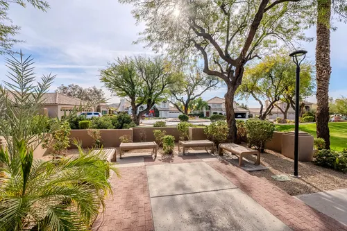 Courtside Villas in Phoenix, Arizona