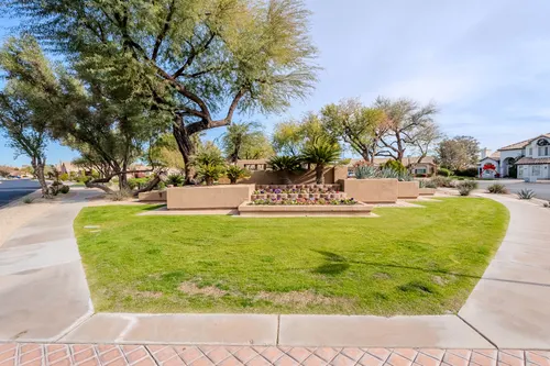 Courtside Villas in Phoenix, Arizona