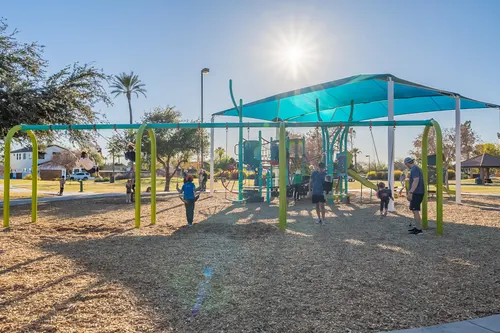 Dateland Homes in Phoenix, Arizona