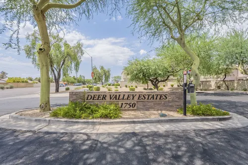 Deer Valley Estates in Phoenix, Arizona