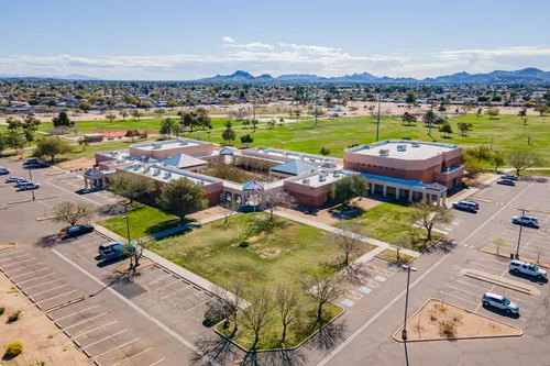 Deer Valley Park in Phoenix, Arizona
