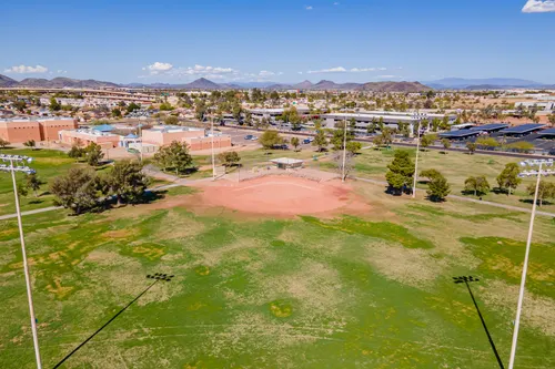 Deer Valley Park in Phoenix, Arizona