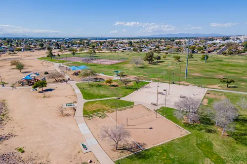 Deer Valley Park in Phoenix, Arizona