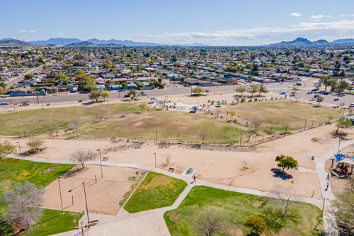 Deer Valley Park in Phoenix, Arizona