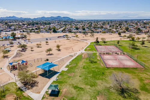 Deer Valley Park in Phoenix, Arizona