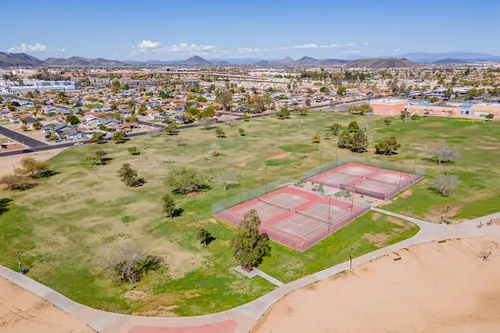 Deer Valley Park in Phoenix, Arizona