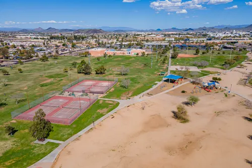Deer Valley Park in Phoenix, Arizona