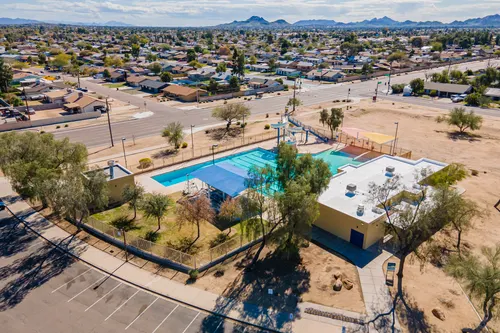 Deer Valley Park in Phoenix, Arizona