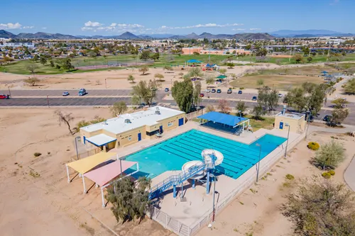 Deer Valley Park in Phoenix, Arizona