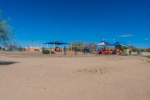 Deer Valley Park in Phoenix, Arizona