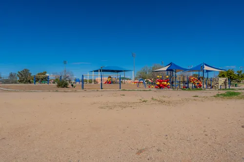 Deer Valley Park in Phoenix, Arizona