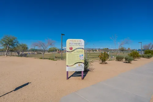 Deer Valley Park in Phoenix, Arizona