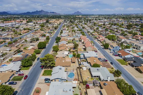 Desert Cove in Phoenix, Arizona