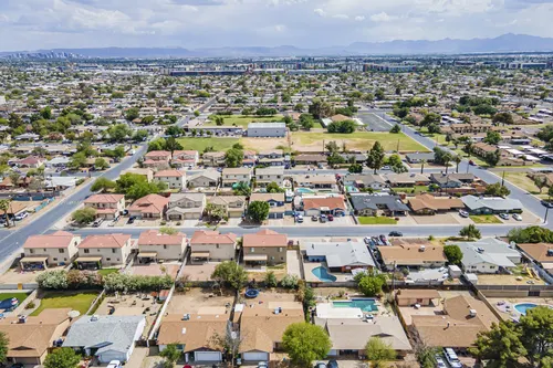 Desert Cove in Phoenix, Arizona